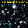Cl* NGC 6716     GD     430