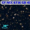 Cl* NGC 6716     GD     432