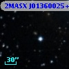 2MASX J01360025+7224495