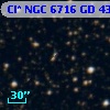 Cl* NGC 6716     GD     439