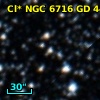 Cl* NGC 6716     GD     448