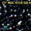 Cl* NGC 6716     GD     450