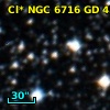 Cl* NGC 6716     GD     454