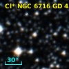 Cl* NGC 6716     GD     457