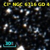 Cl* NGC 6716     GD     463