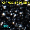 Cl* NGC 6716     GD     464