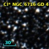 Cl* NGC 6716     GD     465