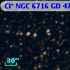 Cl* NGC 6716     GD     473