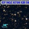 Cl* NGC 6716     GD     561