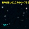 NVSS J012704+732311