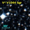 V* V1044 Sgr