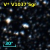 V* V1037 Sgr