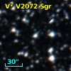 V* V2072 Sgr