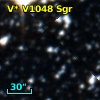 V* V1048 Sgr