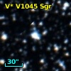 V* V1045 Sgr