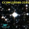 CCDM J18580-2145B