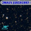 2MASX J18585997-2035116