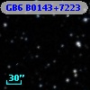 GB6 B0143+7223