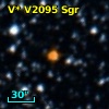 V* V2095 Sgr