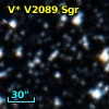 V* V2089 Sgr