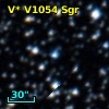 V* V1054 Sgr