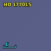 HD 177015