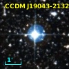 CCDM J19043-2132AB