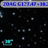 ZOAG G127.47+10.37
