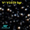 V* V1079 Sgr