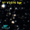 V* V1076 Sgr