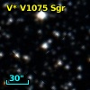 V* V1075 Sgr