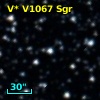 V* V1067 Sgr