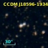 CCDM J18596-1934B