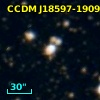 CCDM J18597-1909A