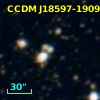CCDM J18597-1909B