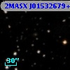 2MASX J01532679+7321515