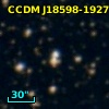 CCDM J18598-1927A