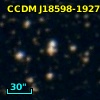 CCDM J18598-1927B