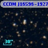 CCDM J18598-1927C