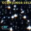 CCDM J19016-1912B