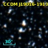 CCDM J19016-1913A