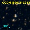 CCDM J19016-1913B