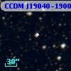CCDM J19040-1900B