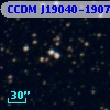 CCDM J19040-1907B