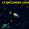 CCDM J19050-1919B
