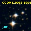 CCDM J19063-1904A