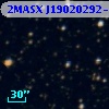 2MASX J19020292-2123424