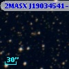 2MASX J19034541-1950469
