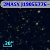 2MASX J19055776-2102098