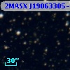 2MASX J19063305-2129317